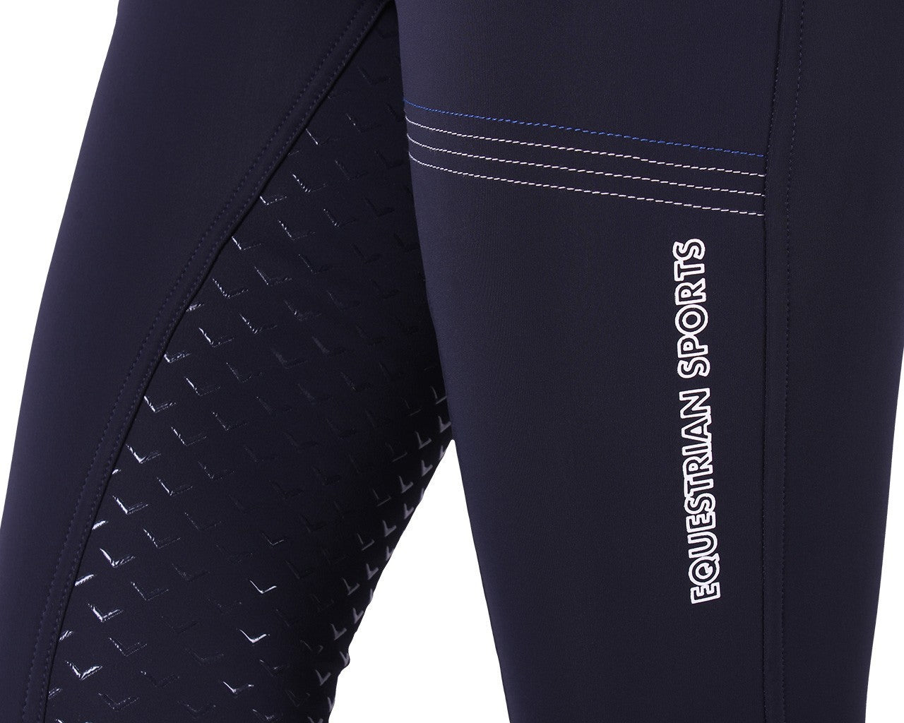 Emma Anti-Slip Full Seat soft-shell Breeches - Nags Essentials