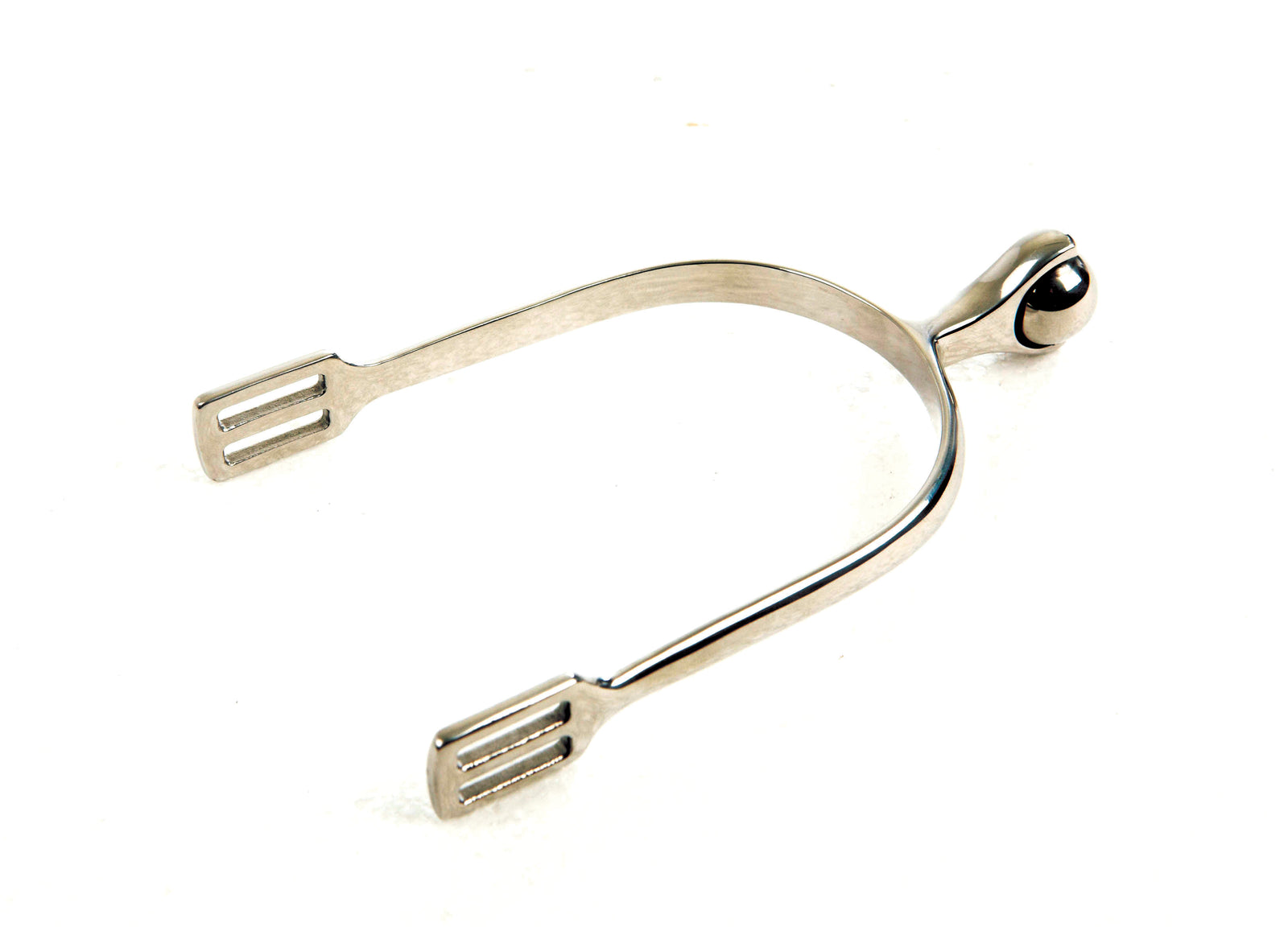 Korsteel Roller Ball Spurs - Nags Essentials