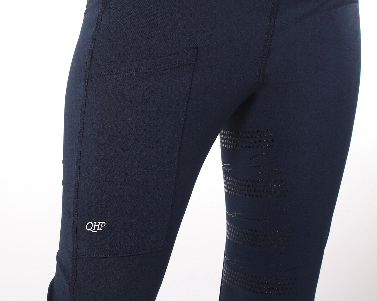 Eden Junior anti-slip full seat Riding tights - Nags Essentials