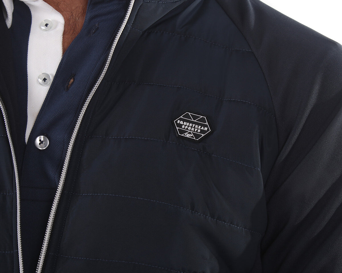 Mens Jax Sweat Jacket