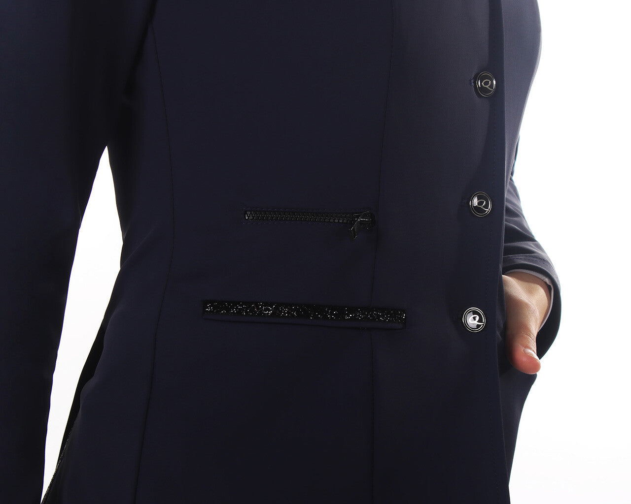 Juliet Competition Jacket - Nags Essentials