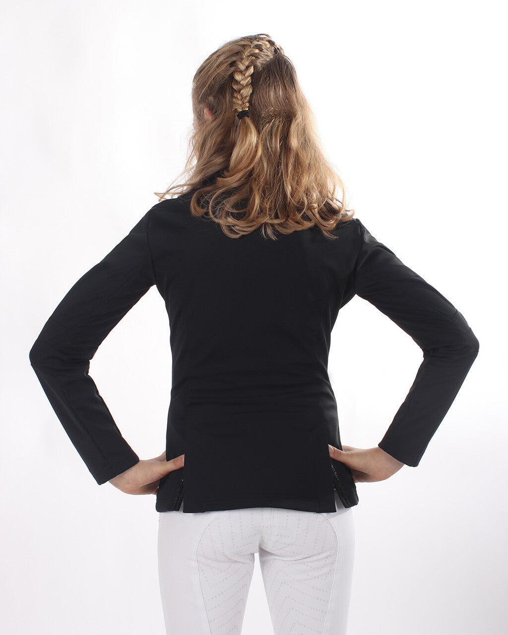 Childs Juliet Competition Jacket - Nags Essentials