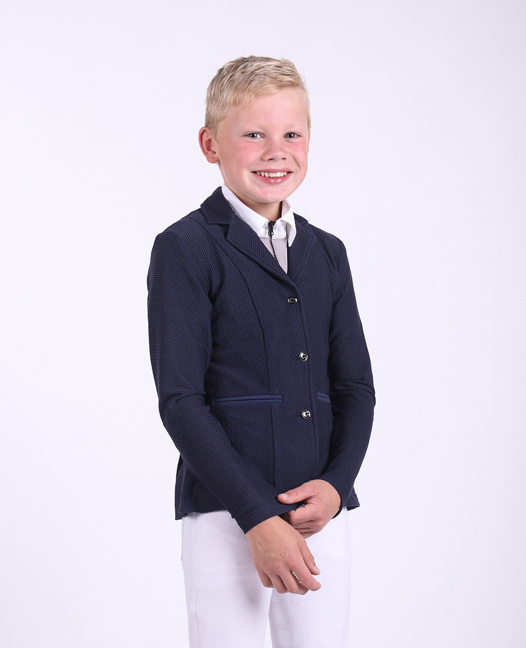 Mesh Stretch Competition Jacket