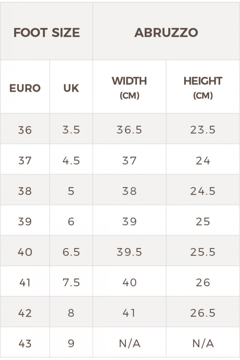 Abruzzo Mid-Calf Country boot