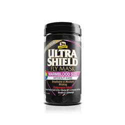 Absorbine UltraShield Fly Mask without Ears
