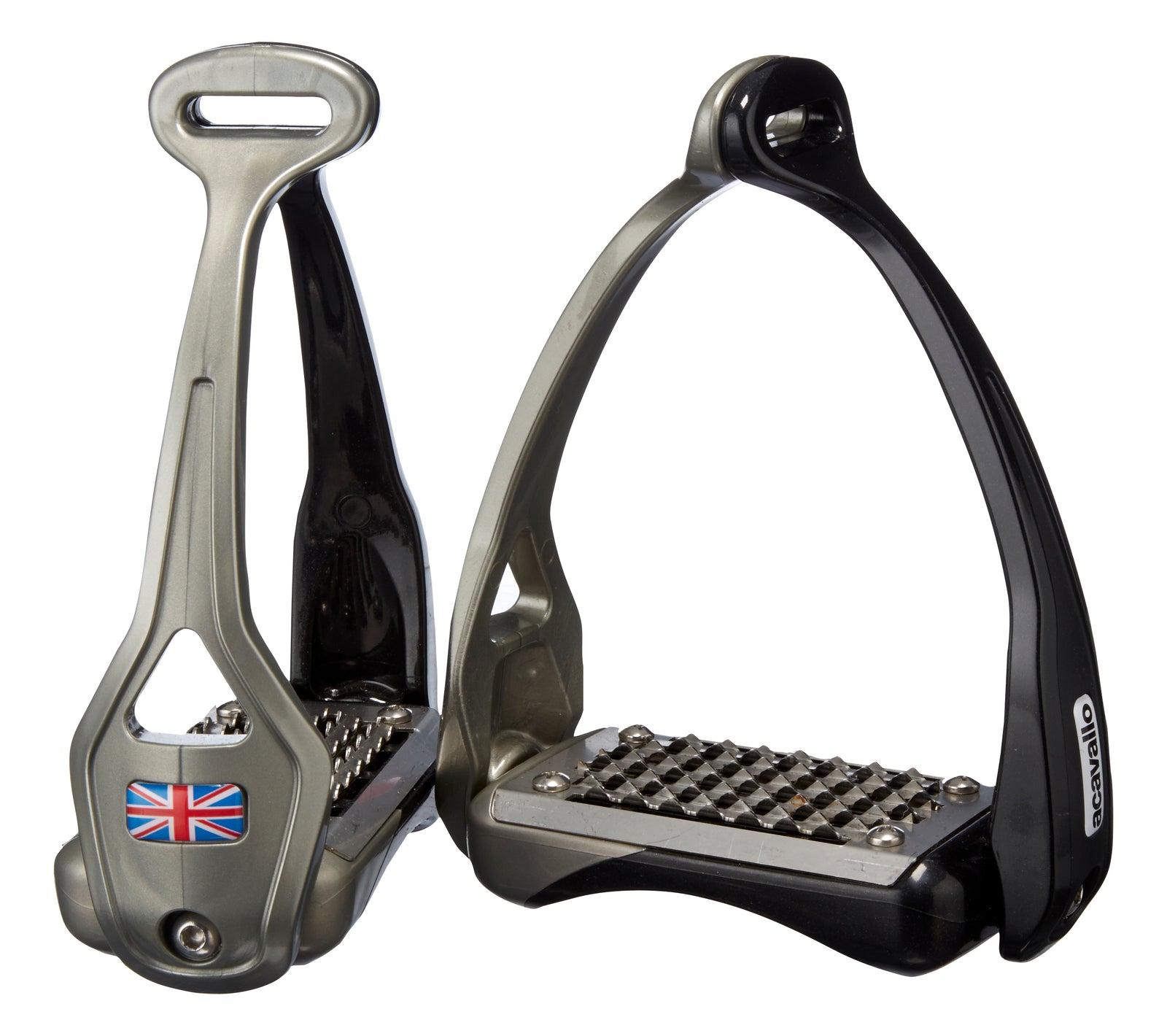 Acavallo Opera Stirrup - Nags Essentials