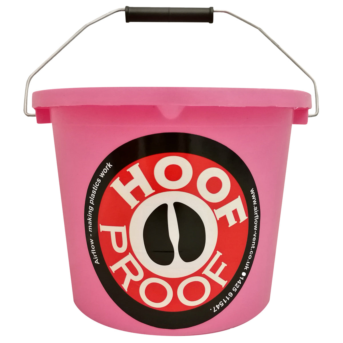 Hoof Proof Calf/Multi Purpose Bucket 10Lt - Nags Essentials