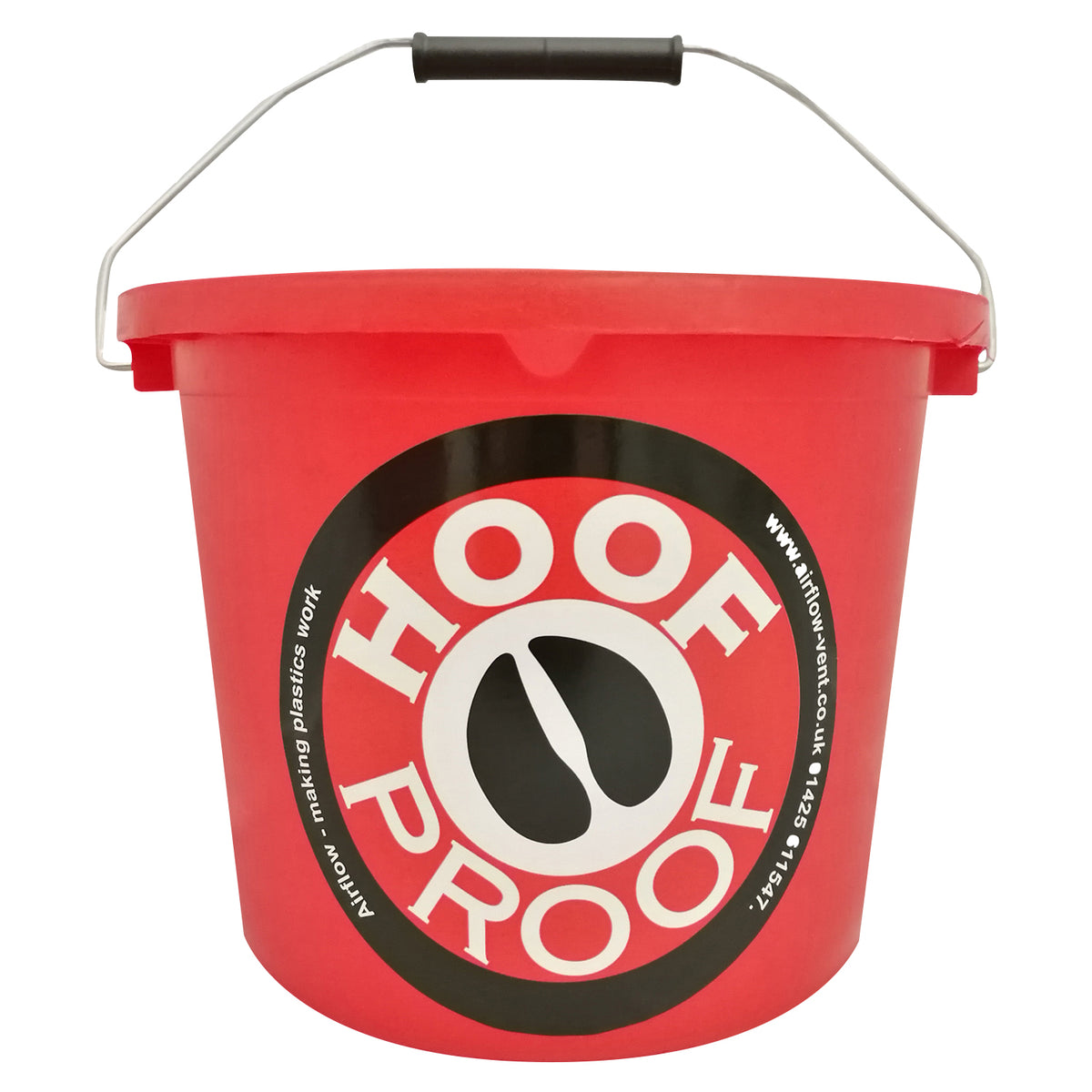 Hoof Proof Calf/Multi Purpose Bucket 10Lt - Nags Essentials