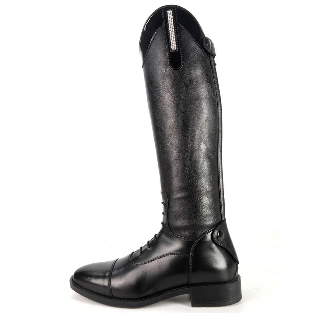 Brogini Como Piccino Patent Top Boot - Nags Essentials