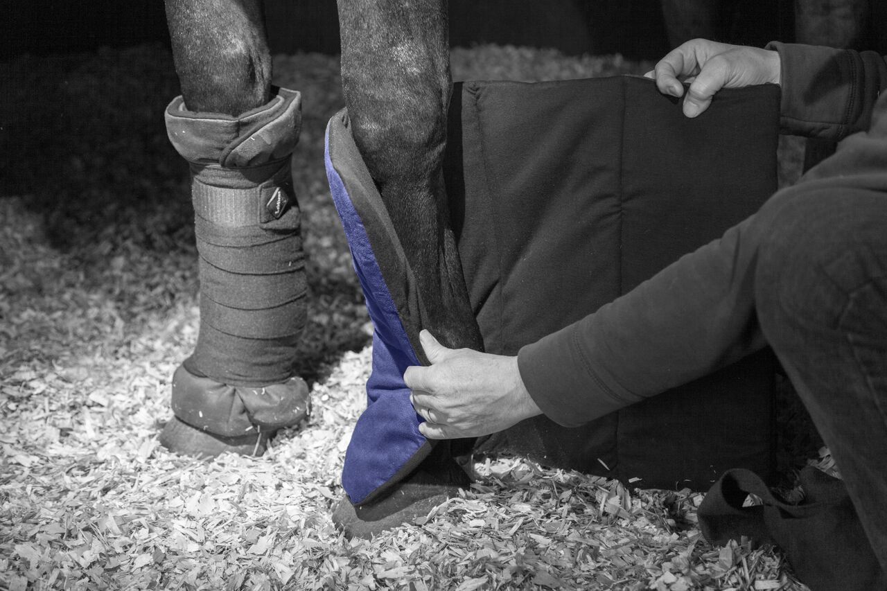 LeMieux Bamboo Pillow Wraps - Nags Essentials
