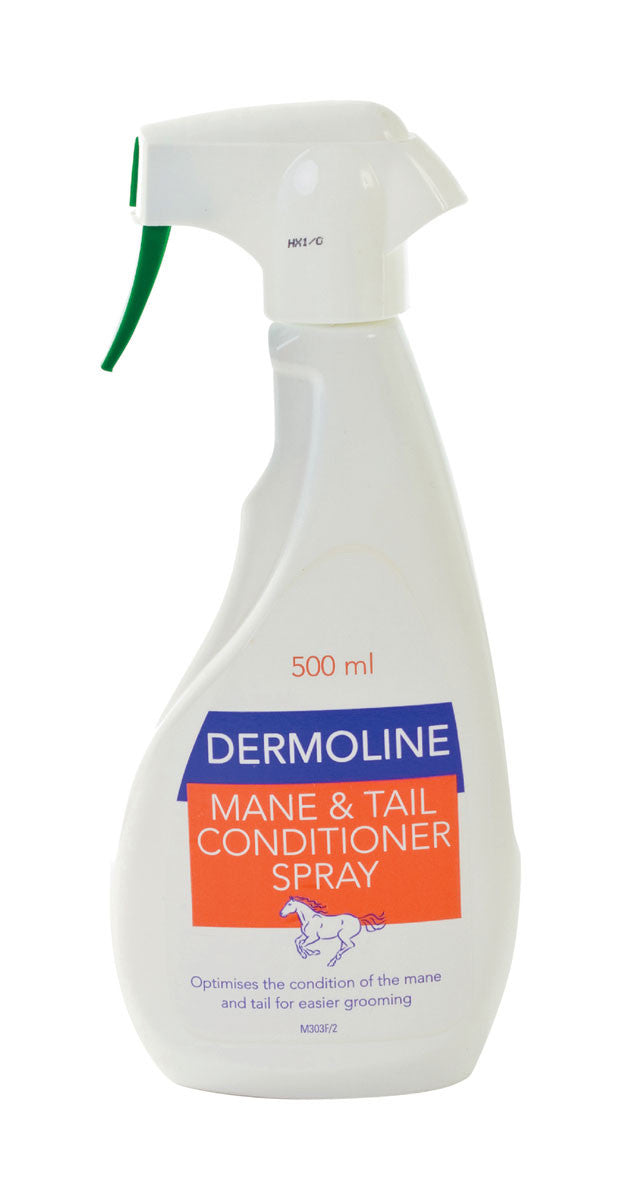 Dermoline Mane &amp; Tail Conditioner - Nags Essentials