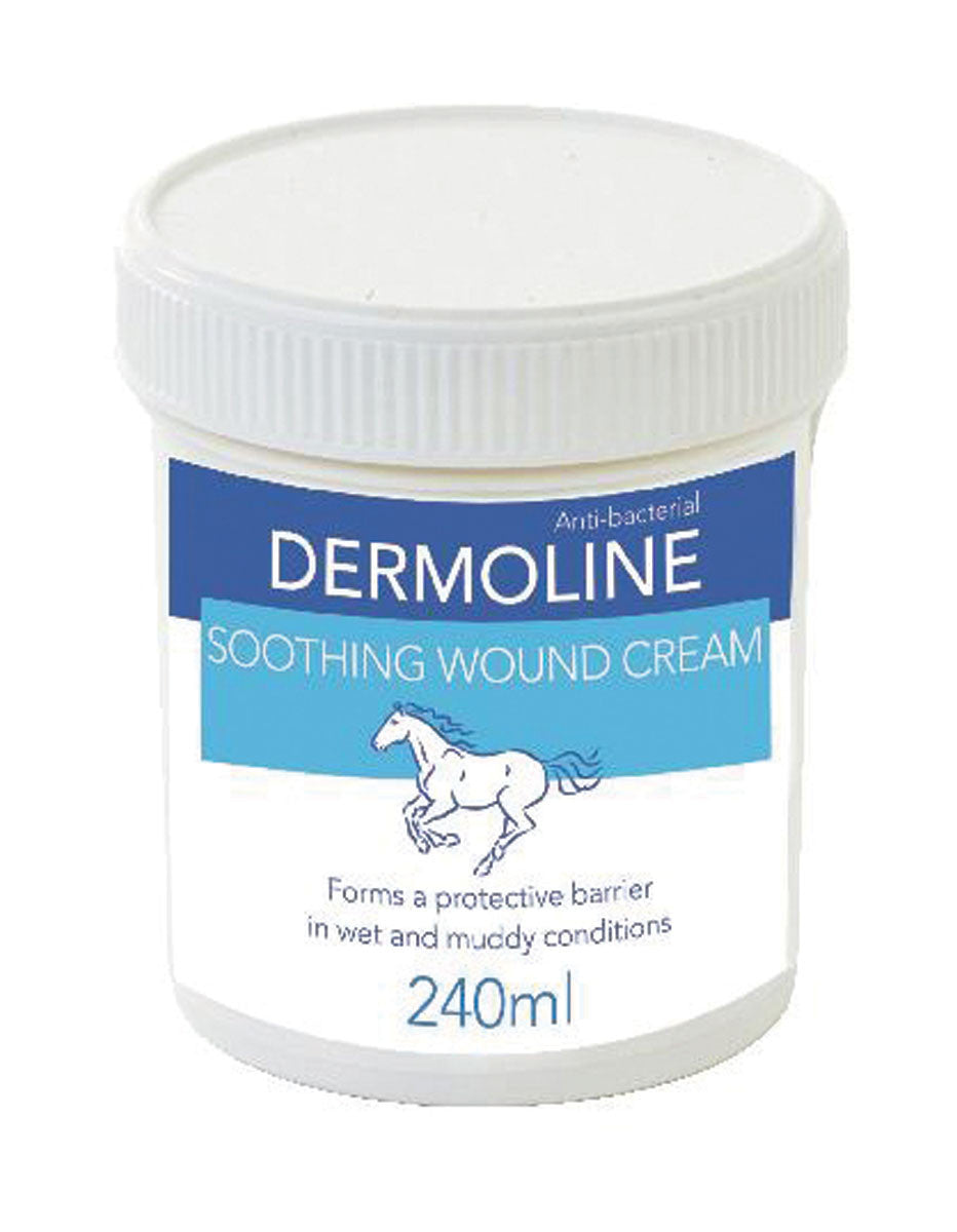 Dermoline Soothing Wound Cream - Nags Essentials