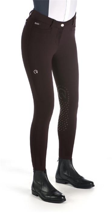 EGO7 Jumping EJ Breeches with Knee Grip - Nags Essentials