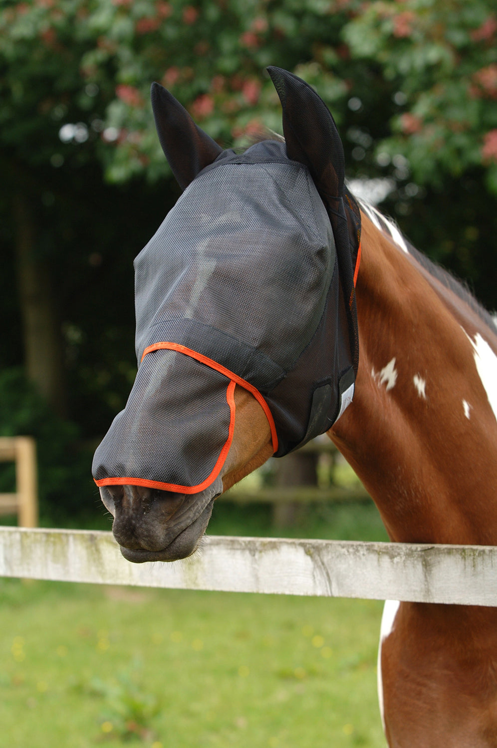 Equilibrium Field Relief Max Fly Mask - Nags Essentials