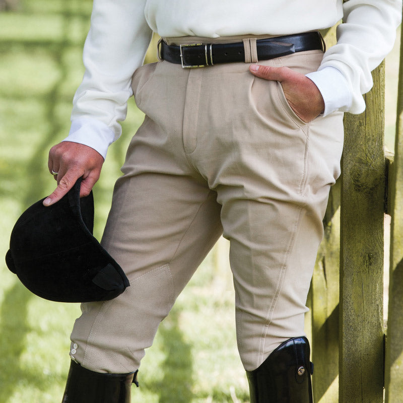 Mens Foxhunter Hybrid Breeches - Nags Essentials