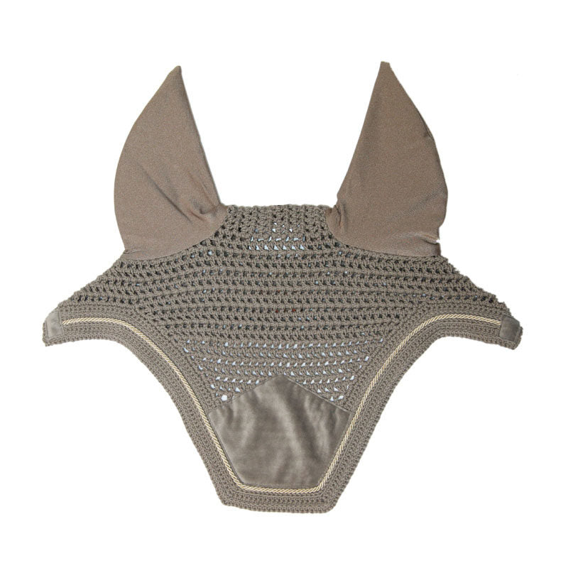 Kentucky Fly Veil Wellington Velvet