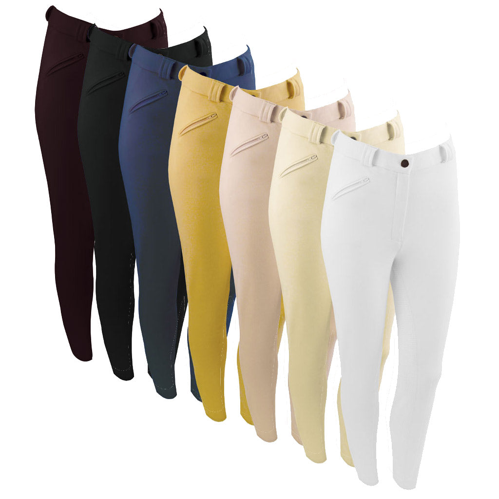 Equetech Grip Seat Breeches - Nags Essentials