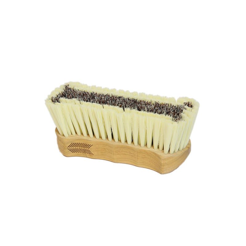 Kentucky Grooming Deluxe Body Brush Middle Soft - Nags Essentials