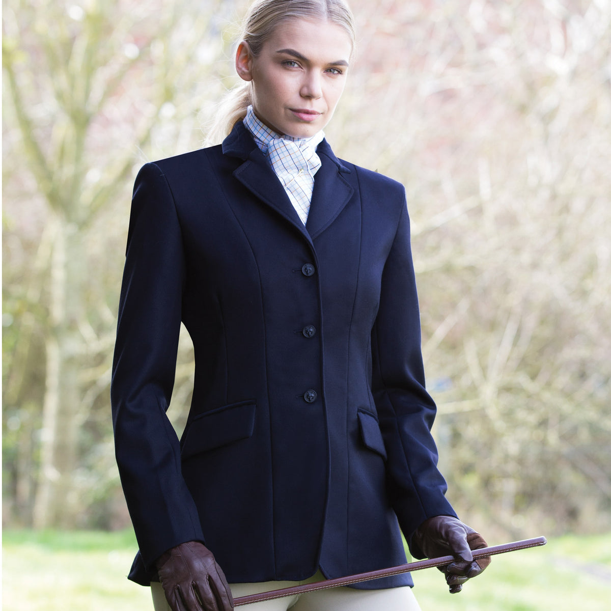 Equetech Kimblewick Wool Riding Jacket - Nags Essentials