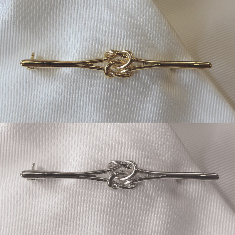 Equetech Knot Stock Pin - Nags Essentials
