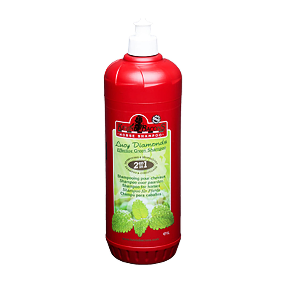 Kevin Bacon&#39;s Lucy Diamond Shampoo - 1 Lt - Nags Essentials