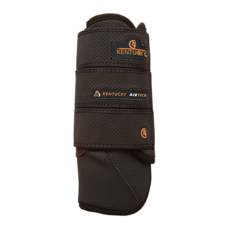 Kentucky Horsewear Air Tech Eventing Boots BROWN - Nags Essentials
