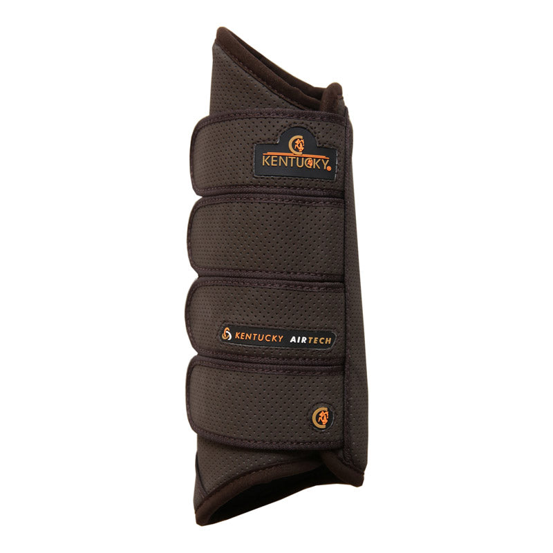 Kentucky Horsewear Air Tech Eventing Boots BROWN - Nags Essentials
