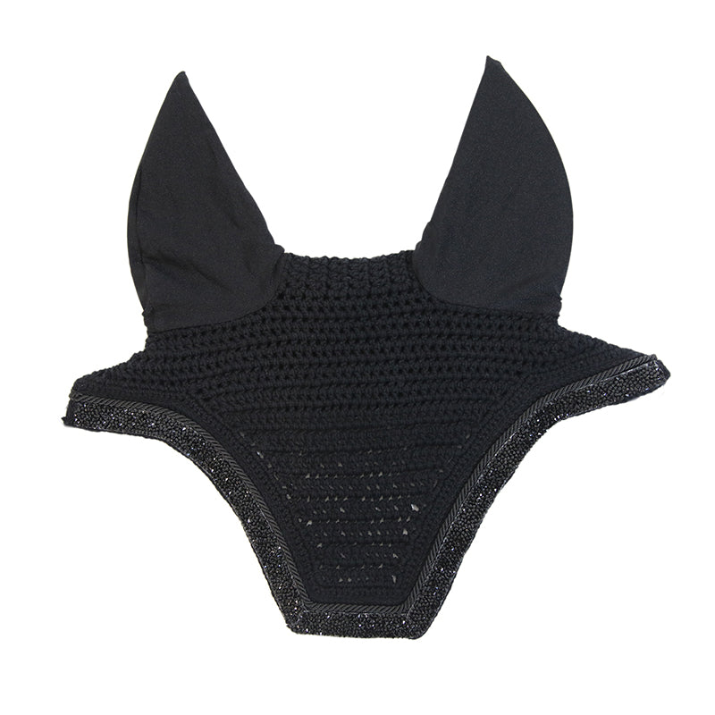 Kentucky Horsewear Fly Veil Glitter and Stone - Nags Essentials