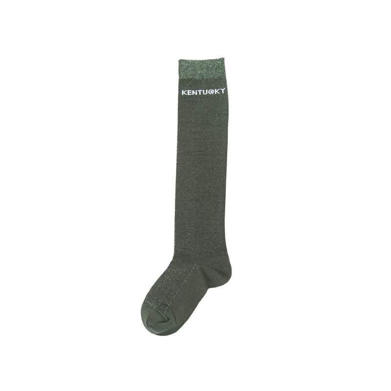 Kentucky Glitter Riding Socks