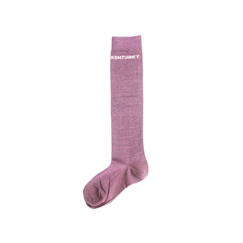 Kentucky Glitter Riding Socks