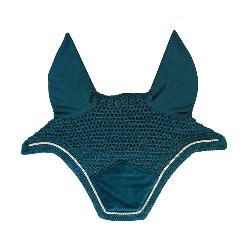 Kentucky Fly Veil Wellington Velvet