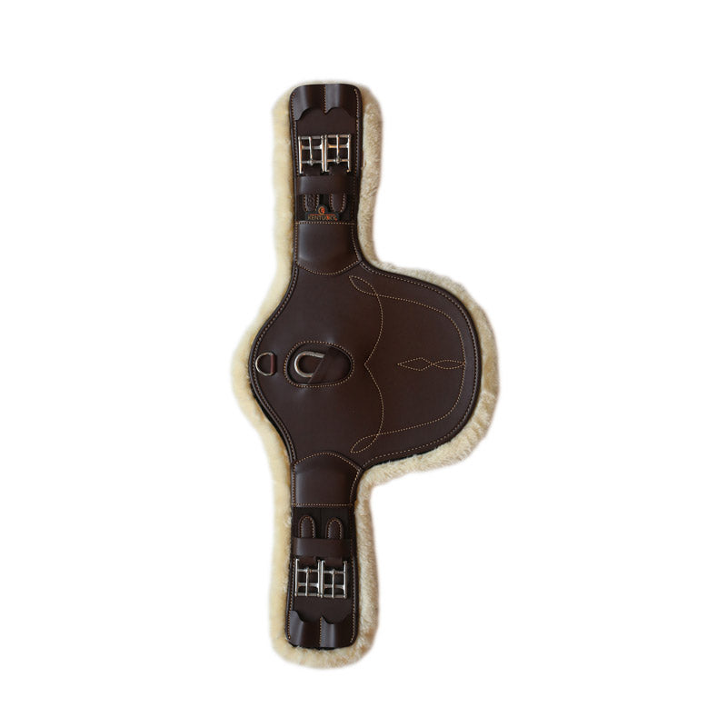 Kentucky Horsewear Short Sheepskin Stud Girth - Nags Essentials