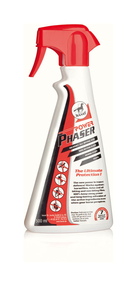 Leovet Power Phaser Fly Spray - Nags Essentials