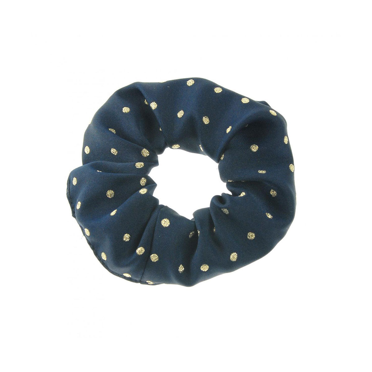 ShowQuest Lurex Spot Scrunchie - Nags Essentials