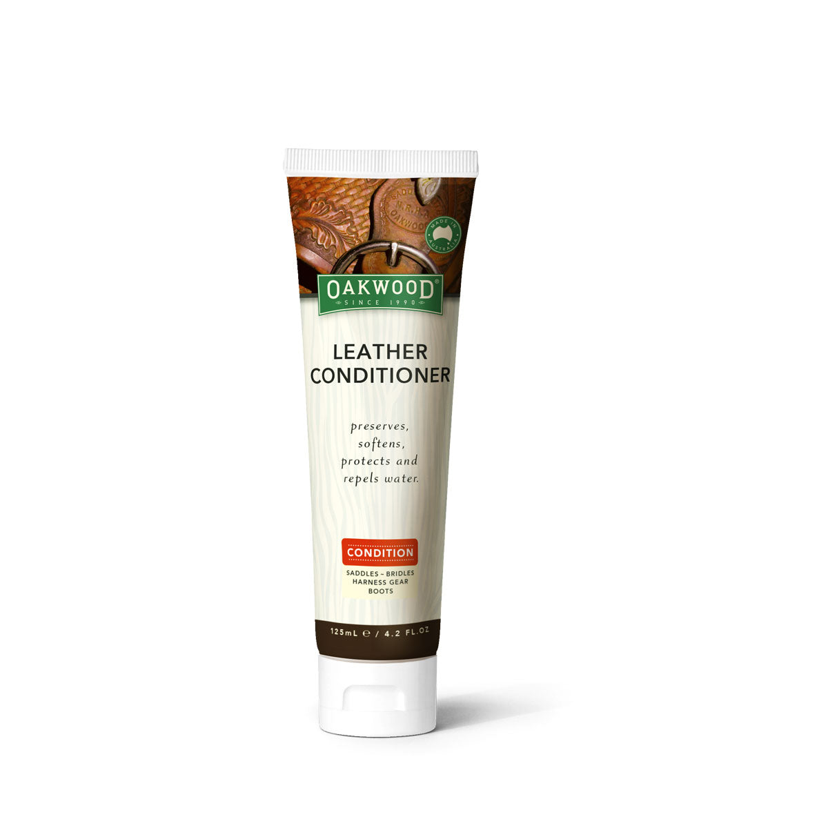 Oakwood Leather Conditioner - Nags Essentials