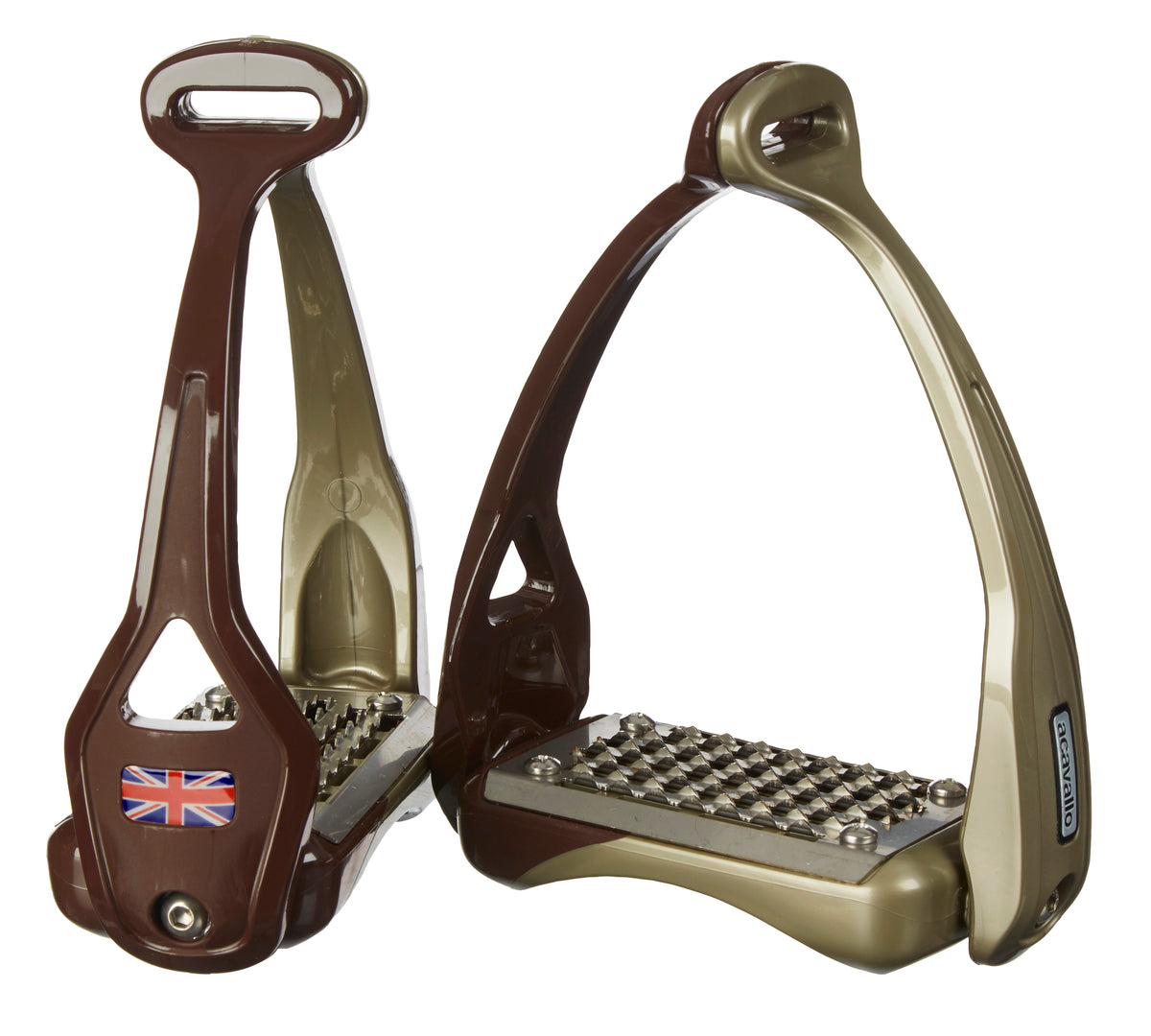 Acavallo Opera Stirrup - Nags Essentials
