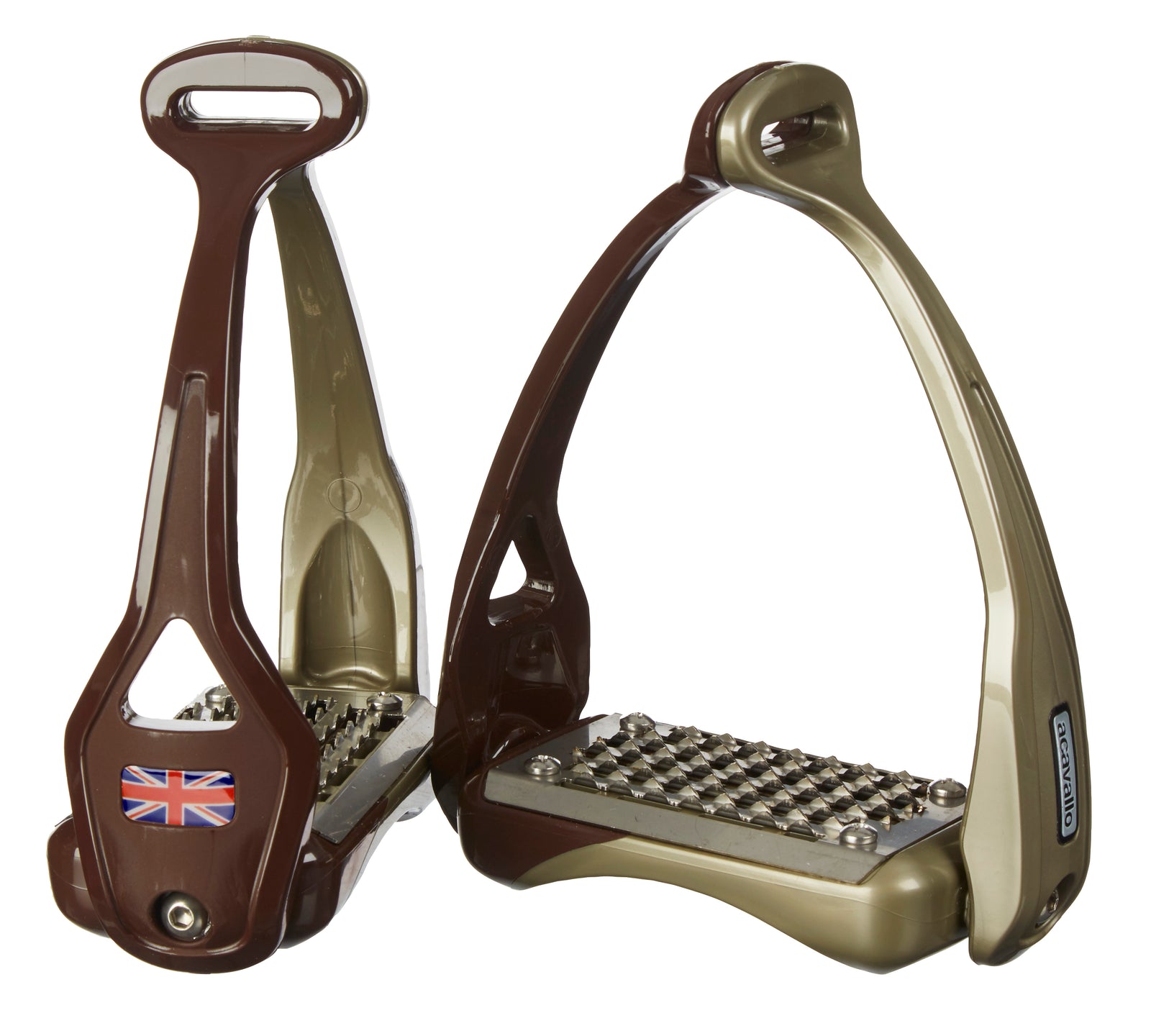 Acavallo Opera Stirrup - Nags Essentials