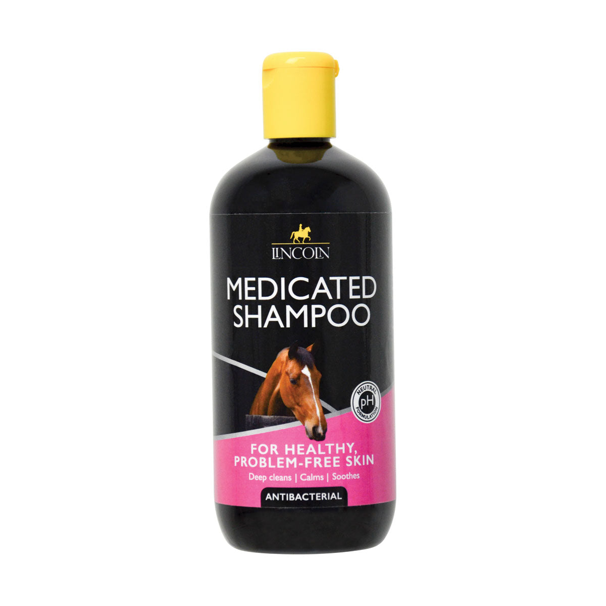 Lincoln Medicated Shampoo - Nags Essentials