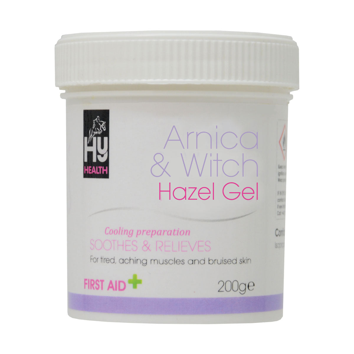 HyHEALTH Arnica and Witch Hazel Gel - Nags Essentials