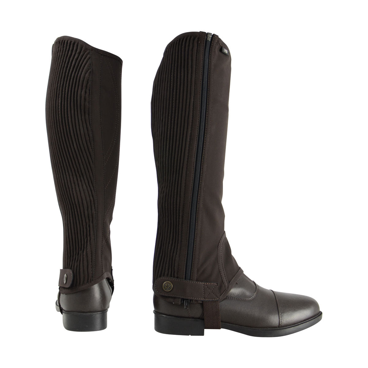 HyLAND Children's Synthetic Nubuck Chaps - Nags Essentials