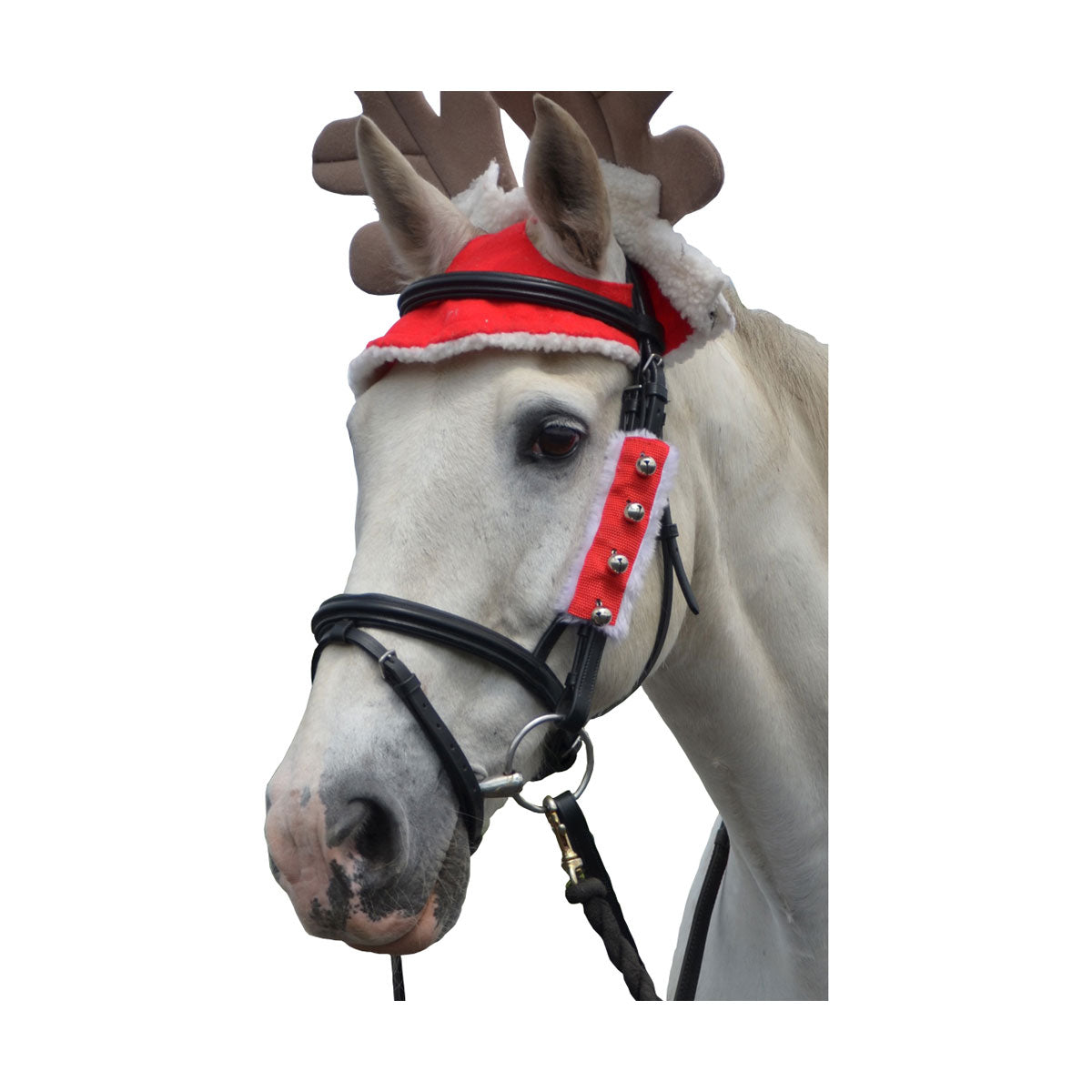 Hy Christmas Sant Bridle Set - Nags Essentials