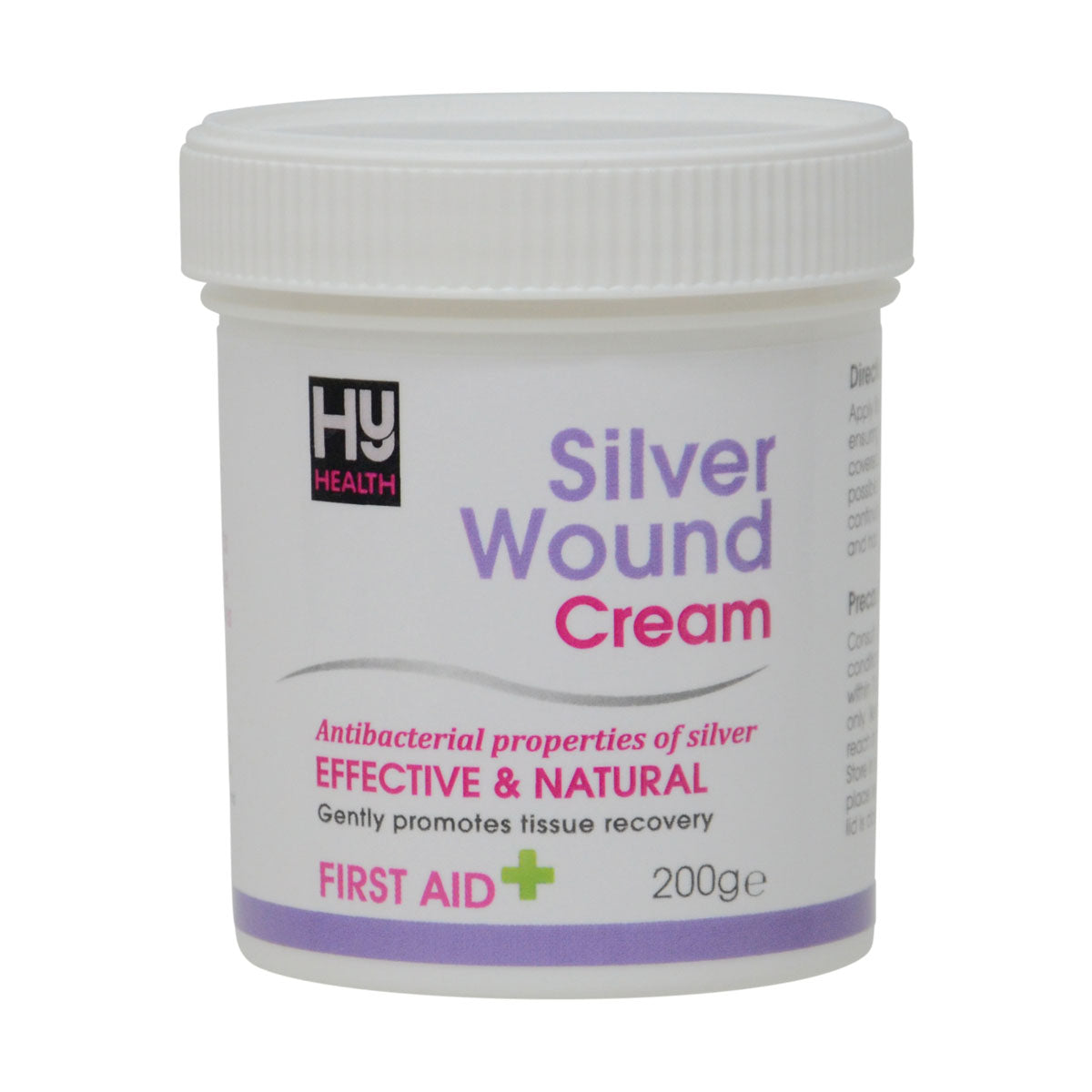 HyHEALTH Silver Wound Cream - Nags Essentials