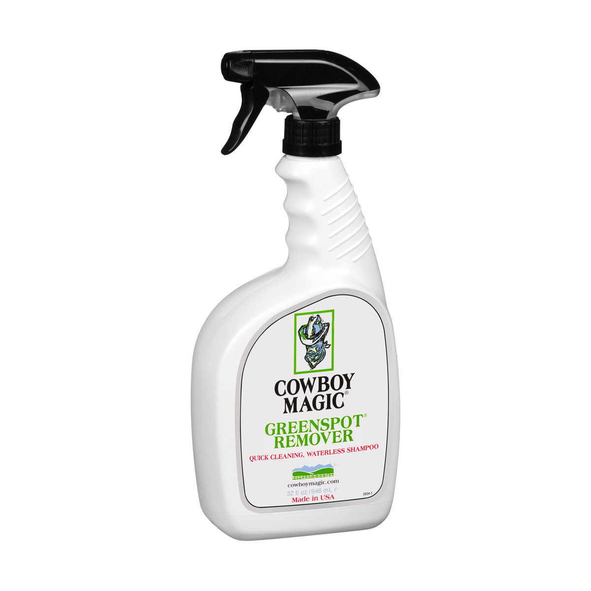 Cowboy Magic Greenspot Remover - Nags Essentials