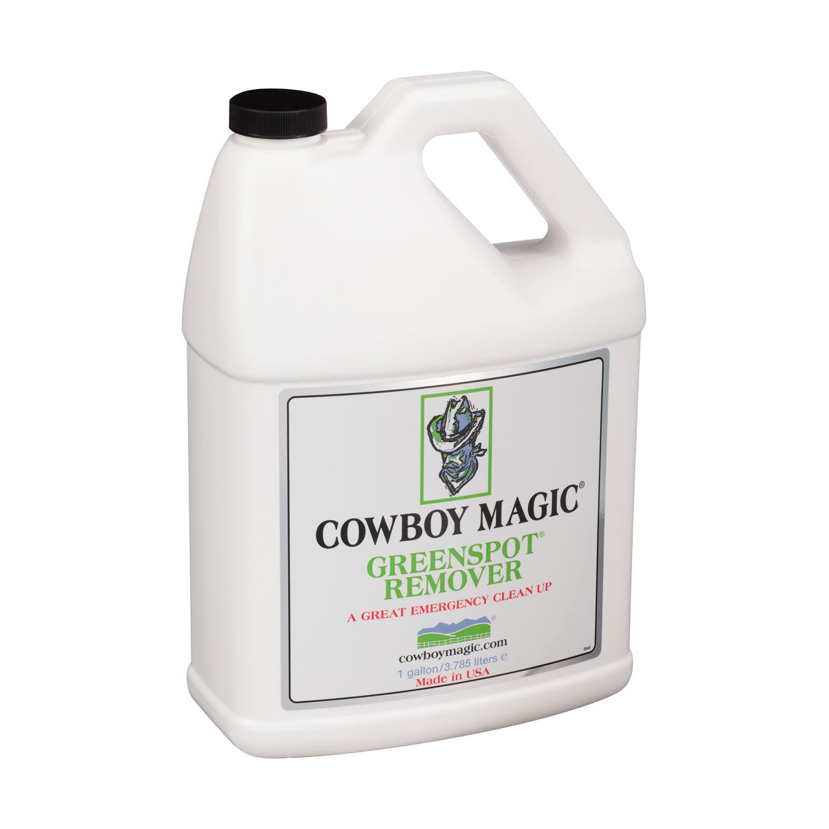 Cowboy Magic Greenspot Remover - Nags Essentials