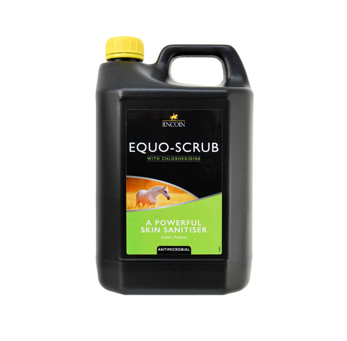 Lincoln Equo-Scrub - Nags Essentials