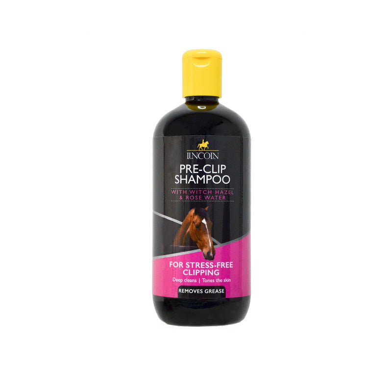 Lincoln Pre-Clip Shampoo - Nags Essentials