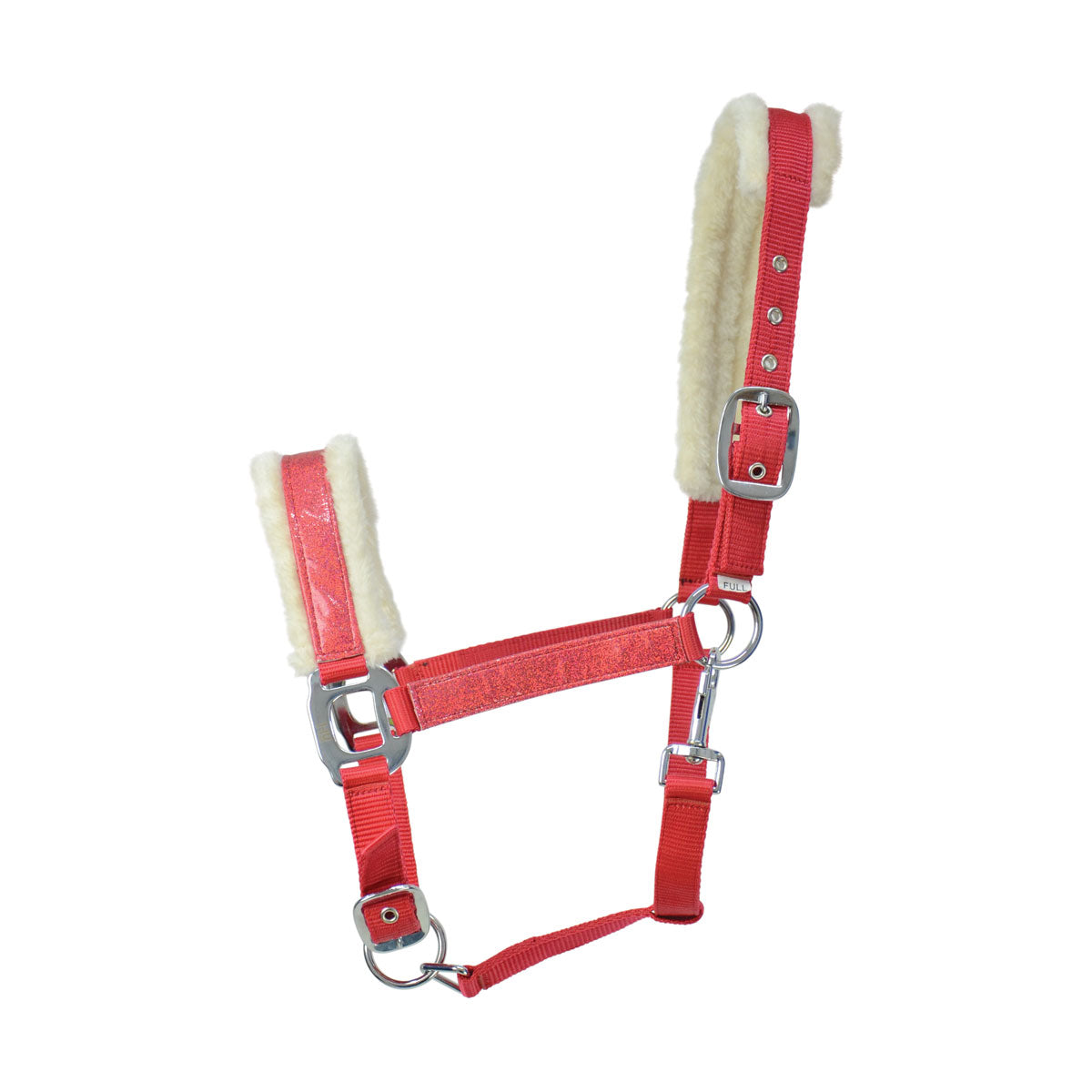 Hy Christmas Santa Head Collar - Nags Essentials