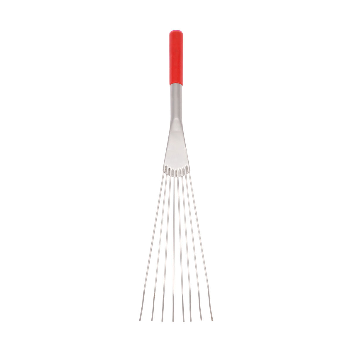 Big Tidee Metal Rake Short Handle