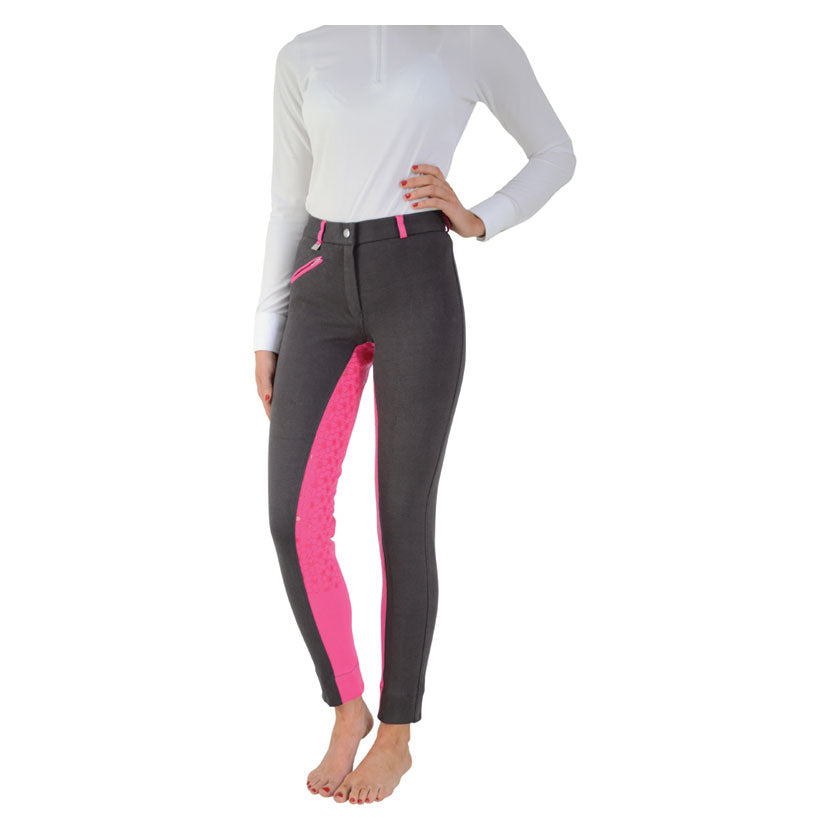 HyPERFORMANCE Saxby Silicon Jodhpurs - Nags Essentials