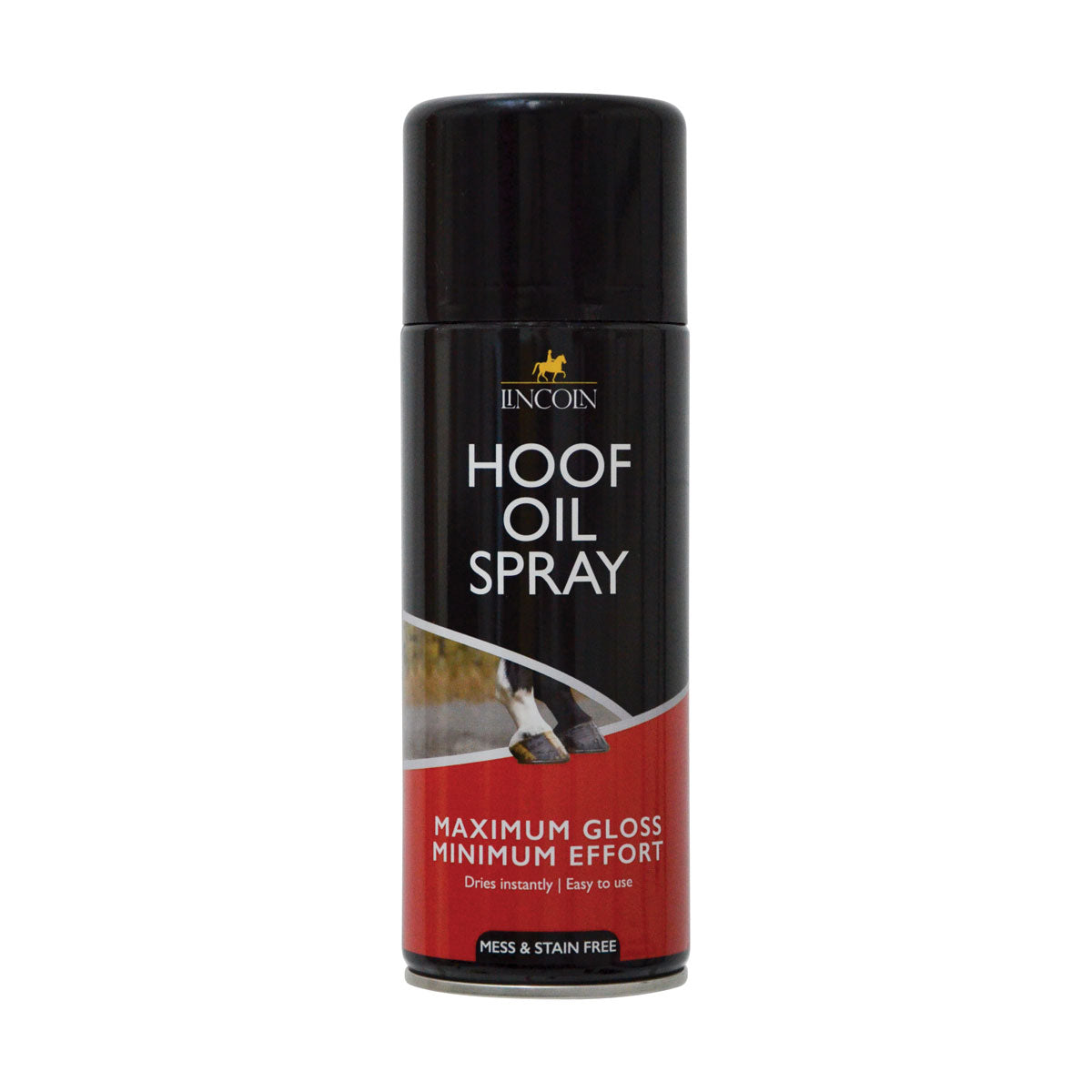 Lincoln Hoof Oil Aerosol - Nags Essentials